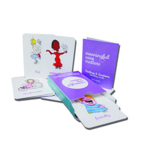 Feelings and Emotions Coaching Cards