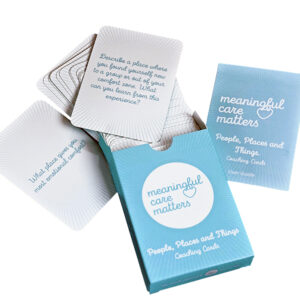 Coaching Cards People Places and Things