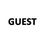 Guest Author