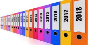 ring binders aligned organization 2654130