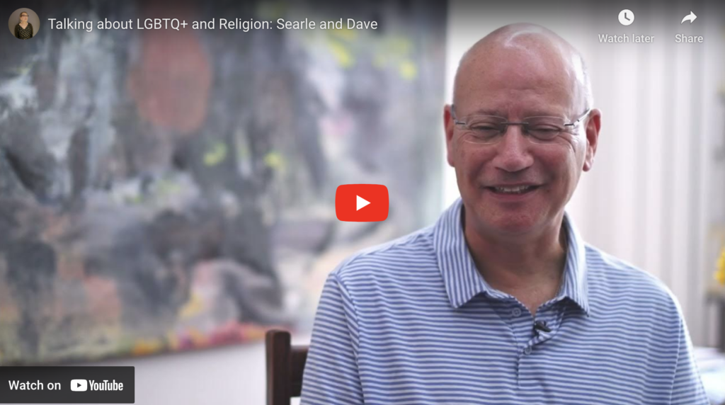 LGBQT+ and Religion